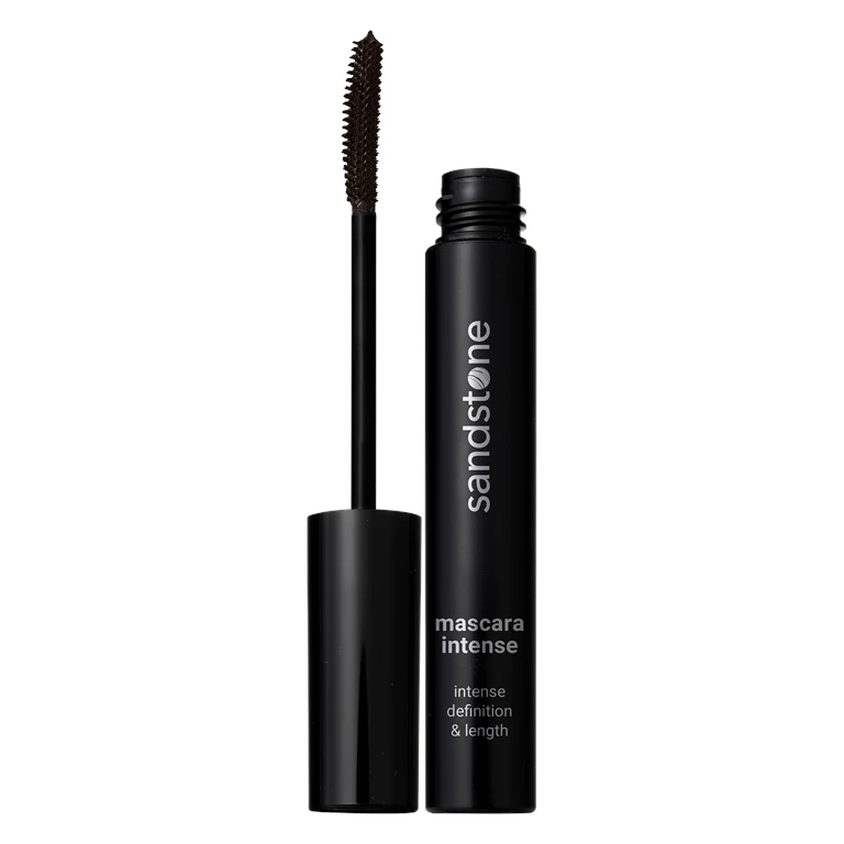 Sandstone Mascara Intense, Brun