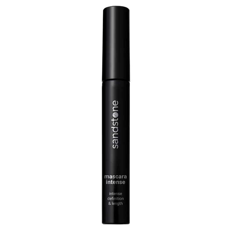 Sandstone Mascara Intense, Brun - Billede 2